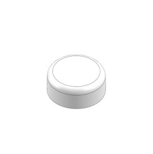 Domed Cap: 33mm Smooth (PC033C4DP - Samples for Product Testing - No Minimum)