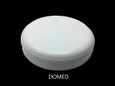 Domed Cap: 33mm Smooth (PC033C4DP - Samples for Product Testing - No Minimum)