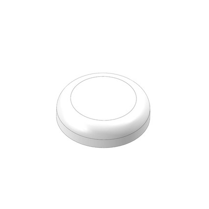 Domed Cap: 58mm Smooth (PCO58C4DP - Samples for Product Testing - No Minimum)