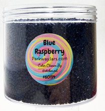 Slime Sprinkles - Blue Raspberry by @Sticker.Cal