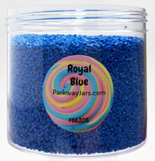 Slime Sprinkles - Royal Blue