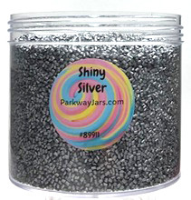 Slime Sprinkles - #89911 "Shiny Silver"
