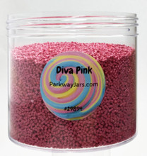 Slime Sprinkles - Diva Pink