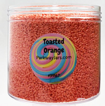 Slime Sprinkles - Toasted Orange