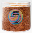 Slime Sprinkles - Golden Brown