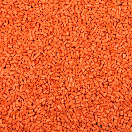 Slime Sprinkles - Carrot Chunks by @americasgotslime101