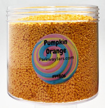 Slime Sprinkles - Pumpkin Orange