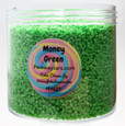 Slime Sprinkles - Money Greeen by @snowflakeslimesandco