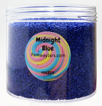 Slime Sprinkles - Midnight Blue