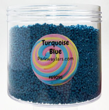 Slime Sprinkles - Turquoise Blue