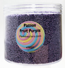 Slime Sprinkles - Passionfruit Purple