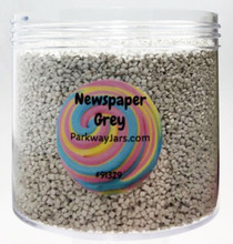 Slime Sprinkles - Newspaper Gray