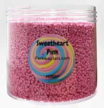 Slime Sprinkles - Sweetheart Pink