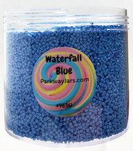 Slime Sprinkles - Waterfall Blue
