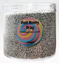 Slime Sprinkles - Dust Bunny Gray