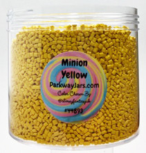 Slime Sprinkles - Minion Yellow by @Slimeyfantasyuk