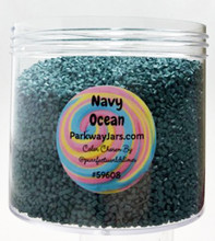 Slime Sprinkles - Navy Ocean by @Purrfectworldslimes