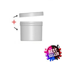 Jar & Cap Combo Case (200 or 440 pcs) : 70mm - 4 oz
