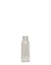 Cosmo Round PET Bottle: 20mm - 1oz