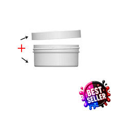 Jar & Cap Combo Case (360 pcs) : 70mm - 2 oz