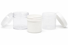 Jar & Cap Combo Case (168 or 350 pcs) : 58mm - 3 oz