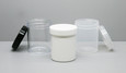 Jar & Cap Combo Case: 58mm - 4 oz