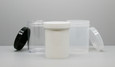 Jar & Cap Combo Case: 63mm - 6 oz