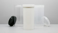 Jar & Cap Combo Case: 63mm - 10 oz