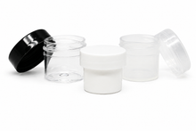 Jar & Cap Combo Case (1040 or 2000 pcs) : 33mm - 1/4 oz