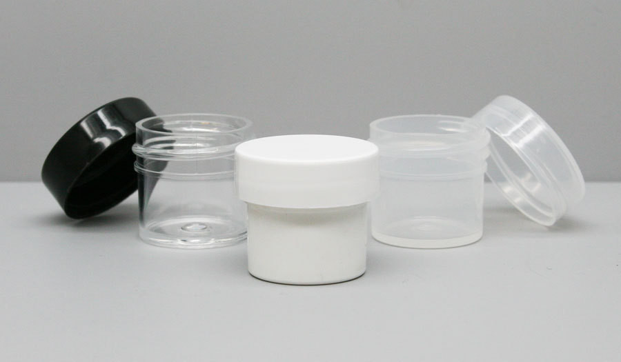 4oz Polypropylene Jars with Cap