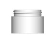 Open Bottom Jar: 63mm - 3 oz (Round)