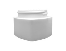 Open Bottom Jar: 63mm - 3 oz (Cube)