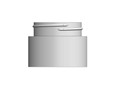 Open Bottom Jar: 53mm - 1.5 oz