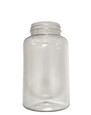 Round Packer PET Bottle: 53mm - 17oz