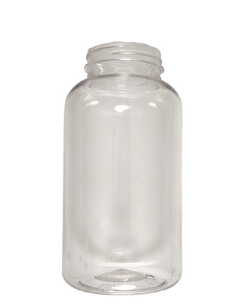 Round Packer PET Bottle: 53mm - 21oz