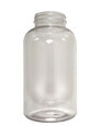 Round Packer PET Bottle: 53mm - 25oz