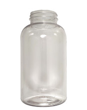 Round Packer PET Bottle: 53mm - 25oz