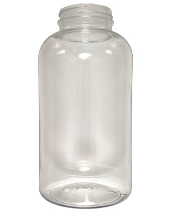 Round Packer PET Bottle: 53mm - 32oz