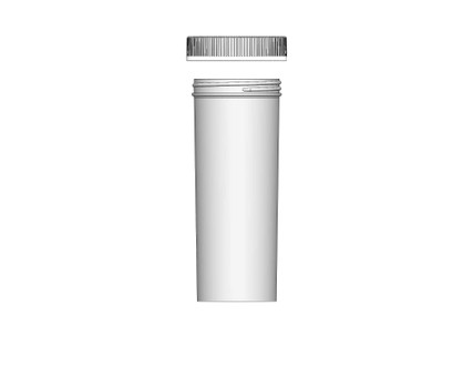 Jar & Cap Combo Case: 63mm - 12 oz