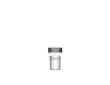 Jar & Cap Combo Case: 33mm - 1/2 oz