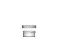 Jar & CRC Cap Combo Case: 70mm - 2 oz