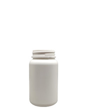 Round Packer HDPE Bottle: 45mm - 6oz