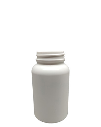 Round Packer HDPE Bottle: 45mm - 7.5oz