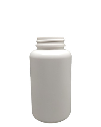 Round Packer HDPE Bottle: 45mm - 10oz