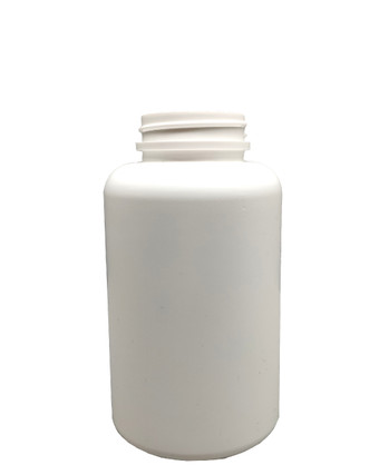Round Packer HDPE Bottle: 45mm - 13.5oz
