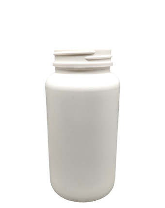 Round Packer HDPE Bottle: 53mm - 13.5oz