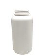 Round Packer HDPE Bottle: 53mm - 17oz