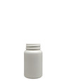 Round Packer HDPE Pharmaceutical Bottle: 38mm - 3.25oz