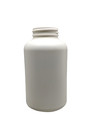 Round Packer HDPE Pharmaceutical Bottle: 45mm - 13.5oz