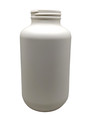 Round Packer HDPE Pharmaceutical Bottle: 53mm - 25oz